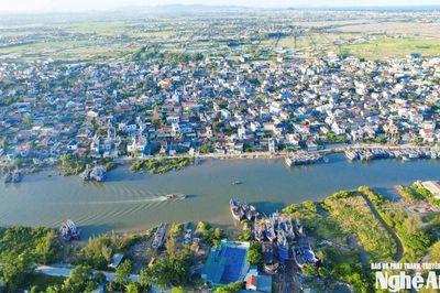 Nghệ An sẽ sắp xếp 3.797 khối, xóm thành 2.026 khối, xóm mới, giảm 46,64% so với hiện nay