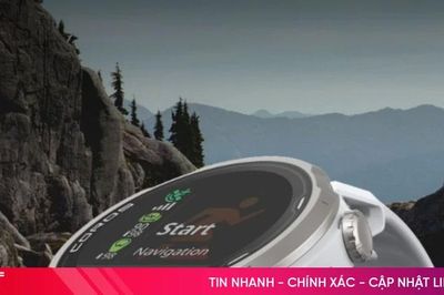 Bí quyết chọn đồng hồ thể thao chống nước, đo nhịp tim chuẩn xác cho mùa hè bơi lội, chạy bộ