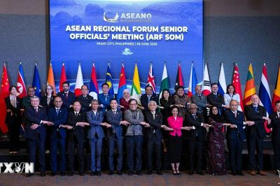 Ấn Độ đề cao vai trò của diễn đàn của ASEAN trong duy trì an ninh khu vực
