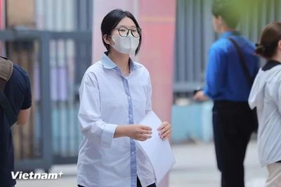 Hơn 1,2 triệu sỹ tử nỗ lực 'vượt vũ môn' trong kỳ thi tốt nghiệp THPT 2026