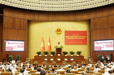 Hội nghị quán triệt Nghị quyết của Bộ Chính trị về đường lối đối ngoại Đại hội XIV của Đảng