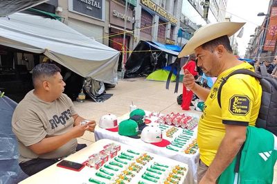 Đếm ngược tới World Cup 2026 tại thủ đô Mexico City