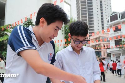 Thi Tốt nghiệp Trung học phổ thông: Gợi ý đáp án đề thi môn Ngữ văn