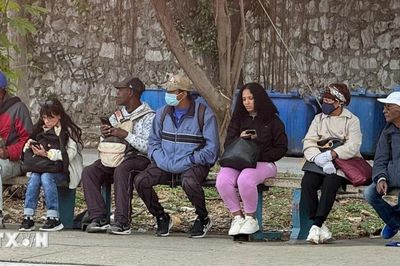 Nga hối thúc Mỹ gỡ bỏ lệnh phong tỏa đối với Cuba