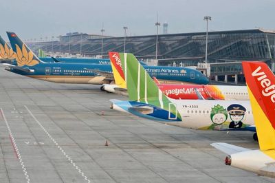 Bộ Xây dựng chỉ đạo nóng sau khi gia tăng các vụ UAV, thả diều tại sân bay