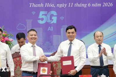 Thanh Hóa: Huy động nguồn lực doanh nghiệp công nghệ để tăng tốc chuyển đổi số