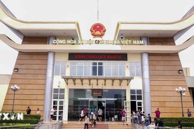Tây Ninh triển khai dự án logistics tại Khu kinh tế cửa khẩu Mộc Bài