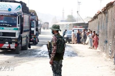 Rơi trực thăng quân sự tại Pakistan, hơn 20 người thiệt mạng