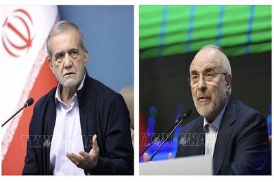 Tổng thống và Chủ tịch Quốc hội Iran phản ứng với các cuộc tấn công mới của Mỹ