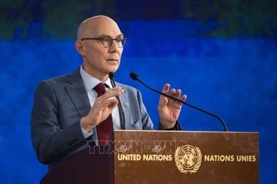 World Cup 2026: LHQ kêu gọi Mỹ xem xét lại chính sách nhập cảnh