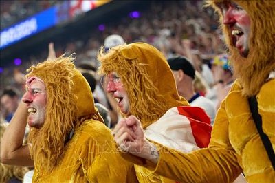 World Cup 2026: Anh tăng cường nguồn cung CO₂ trước mùa cao điểm tiêu thụ bia