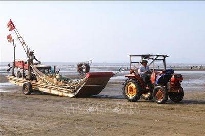Hành trình đưa nước mắm quê hương trở thành OCOP 3 sao