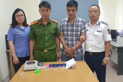 Triệt phá đường dây ma túy trên biên giới Việt - Lào