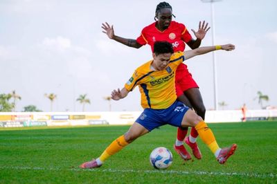 Bắc Ninh gặp PVF-CAND: Hiện thực hóa giấc mơ V-League