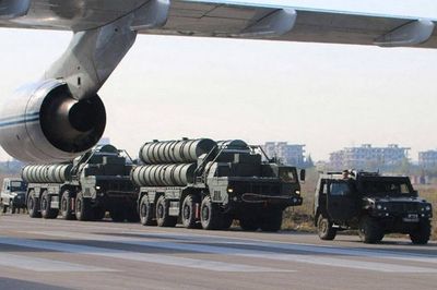 Nga đàm phán với Syria về tương lai các căn cứ quân sự