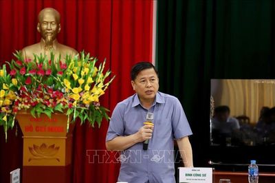 Ngăn du lịch tự phát xâm lấn rừng đặc dụng Xuân Sơn