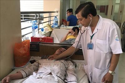 Sốt xuất huyết không theo quy luật cũ, gia tăng thách thức phòng chống dịch