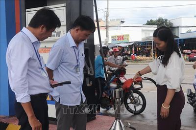 Siết chặt công tác kiểm định sau hơn 10 ngày đưa xăng E10 vào lưu thông