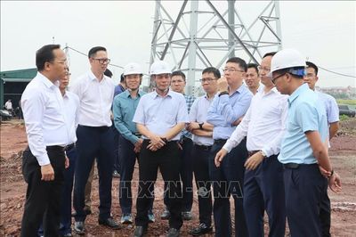 Tháo gỡ vướng mắc, thúc đẩy tiến độ các dự án điện tại Bắc Ninh