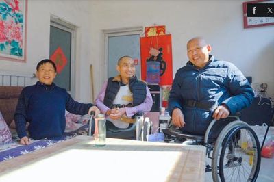 Người đàn ông bị cắt đôi cơ thể và hành trình 22 năm hồi sinh khiến thế giới sửng sốt