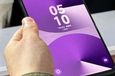 Huawei phát triển smartphone màn hình rộng không gập, pin 7.000 mAh