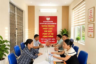 Hải Phòng: Nhiều vướng mắc pháp lý của người dân được giải đáp miễn phí