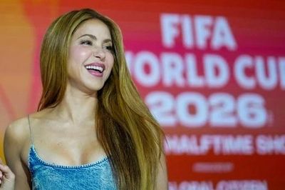 World Cup 2026: Shakira lập kỷ lục trước giờ bóng lăn