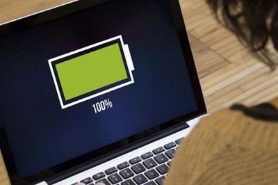 Mẹo đơn giản giúp pin laptop dùng được lâu hơn