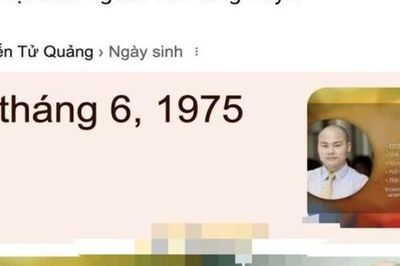 'Steve Jobs Việt Nam' vào đề thi THPT 2026: Ông Nguyễn Tử Quảng - CEO BKAV bất ngờ được réo tên