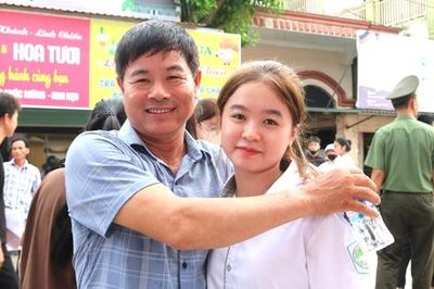 Nhiều thí sinh xứ Nghệ nhận xét đề thi môn Toán có sự phân hóa cao
