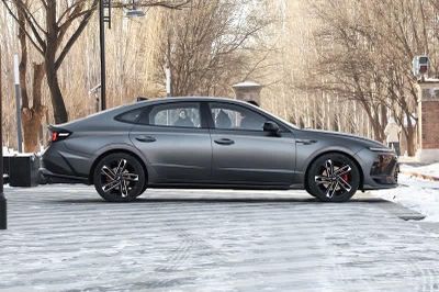 Hyundai giới thiệu xe sedan hạng D thiết kế thể thao, công suất 250 mã lực, giá hơn 540 triệu đồng