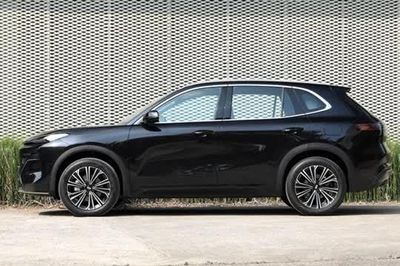 SUV chạy điện hạng C mạnh 218 mã lực, phạm vi hoạt động 605 km, giá chưa tới 430 triệu đồng