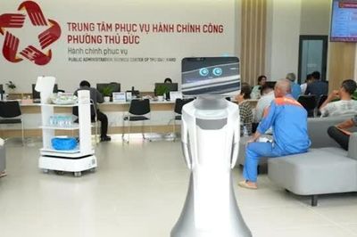 TP Hồ Chí Minh thử nghiệm trợ lý AI hỗ trợ người dân, doanh nghiệp