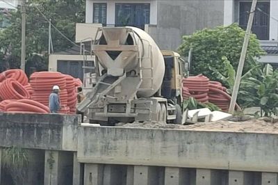 TPHCM quản lý thị trường VLXD để phục vụ các công trình trọng điểm