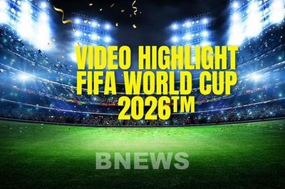 Video highlight FIFA World Cup 2026: Xem lại những khoảnh khắc bùng nổ
