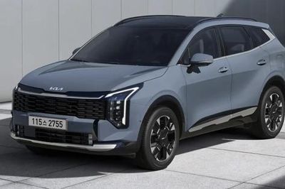 KIA Sportage 2026 được nâng cấp những gì?