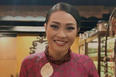 Hạnh phúc của Phương Thanh