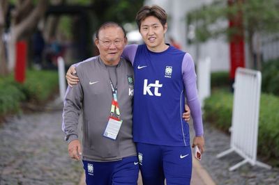 Chiến thắng đầu tiên với HLV Park Hang Seo tại World Cup 2026?