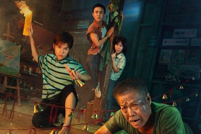 Nghỉ Hè Sợ Nghỉ Hưu của Huỳnh Lập gây chú ý với dàn diễn viên đa thế hệ