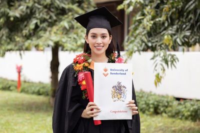 Sức hút của ngành học Hoa hậu Tiểu Vy theo đuổi