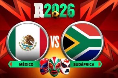 Đêm lịch sử ở Azteca: Mexico và Nam Phi mở màn World Cup lớn nhất mọi thời đại
