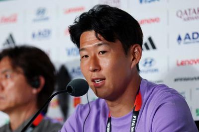 Son Heung-min và World Cup của niềm tin giữa tâm bão hoài nghi
