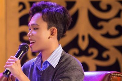 Mừng cho Hồ Văn Cường ở tuổi 23