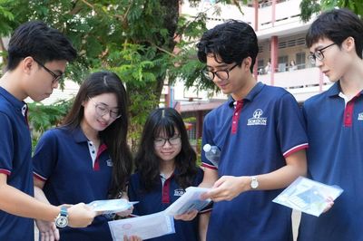 Thí sinh gốc Nhật tự tin chinh phục kỳ thi tốt nghiệp THPT 2026
