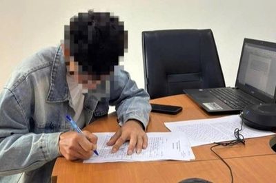 Xử phạt thanh niên 'biến hình' thành Cảnh sát giao thông để câu view