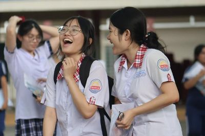 Thi tốt nghiệp THPT 2026: Thí sinh tại TPHCM đánh giá đề môn Toán vừa sức
