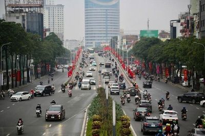 Hà Nội đề xuất thu phí phương tiện vào một số khu vực nhằm giảm ùn tắc giao thông
