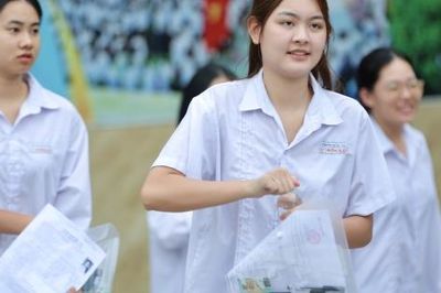 Thanh Hóa: Thí sinh tự tin, quyết tâm trong ngày đầu vượt vũ môn