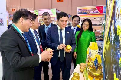 Việt Nam tham dự hai hội chợ thương mại Trung Quốc - Nam Á tại Côn Minh