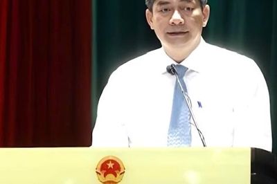 Thứ trưởng YVinh Tơr làm Ủy viên Hội đồng quốc gia về phát triển bền vững